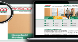 Dyscomoving – Moving Company